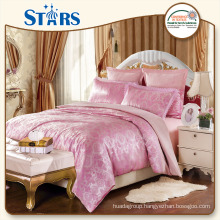 GS-JAC-16 soft 100% polyester comforter bed set for bedroom
